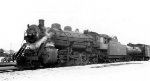 MILW 2-8-2 #626 - Milwaukee Road